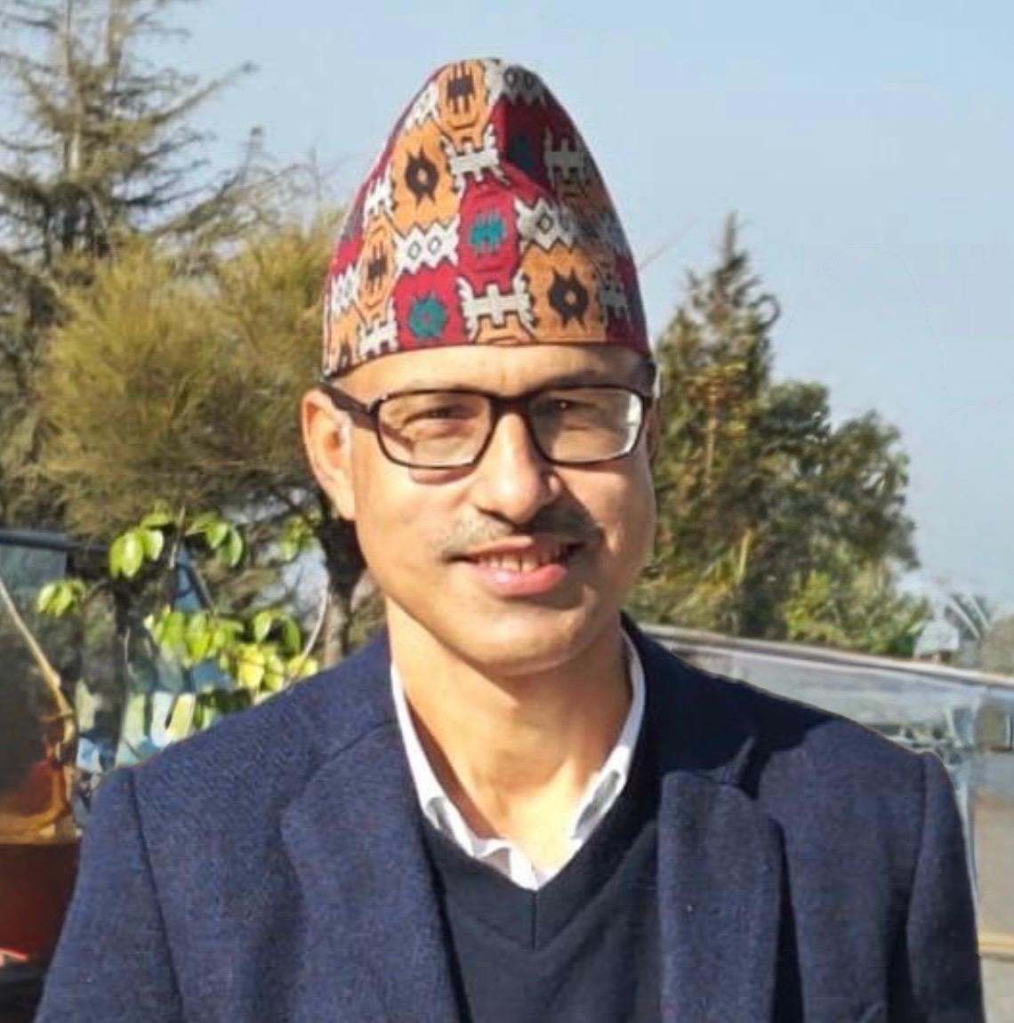 Nav Raj Ojha